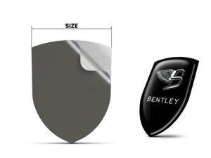 Bentley Badges Auto Pro Max Robustes Élégants Performance